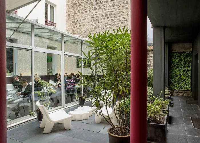 Animaux admis Le Quartier Bercy-Square