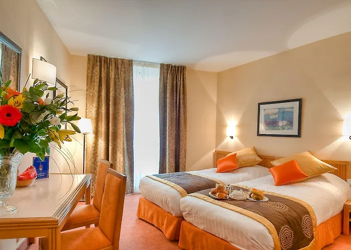 Family Hotel: Maison Mere