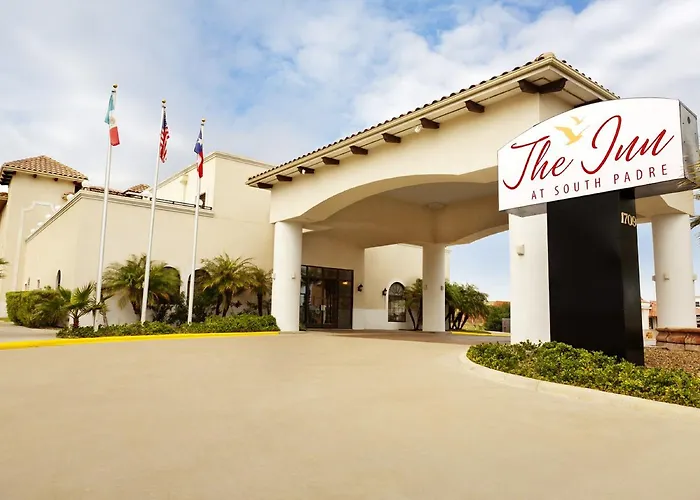 Dog friendly hotels Inn At South Padre