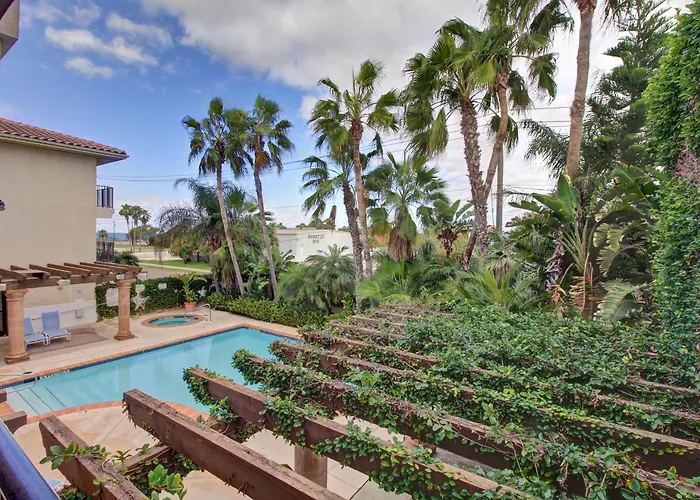 Dog friendly hotels Inn At South Padre