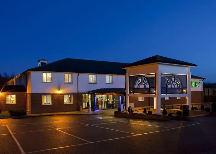 Holiday Inn Express By Ihg