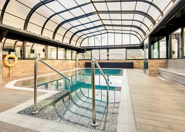 Hotel Jacuzzi Privatif Gran Luna De Granada