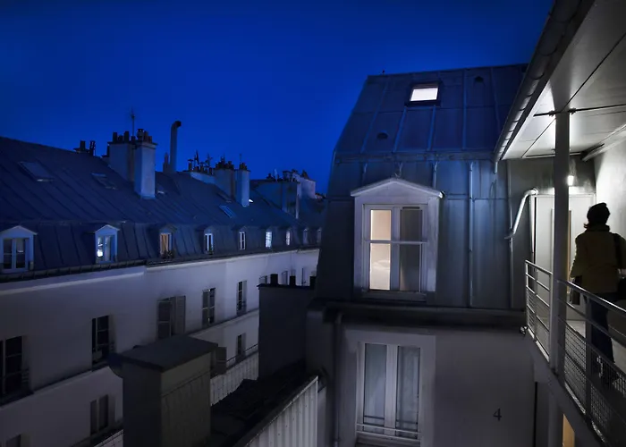 Pet Friendly hotel: Hotel Brady