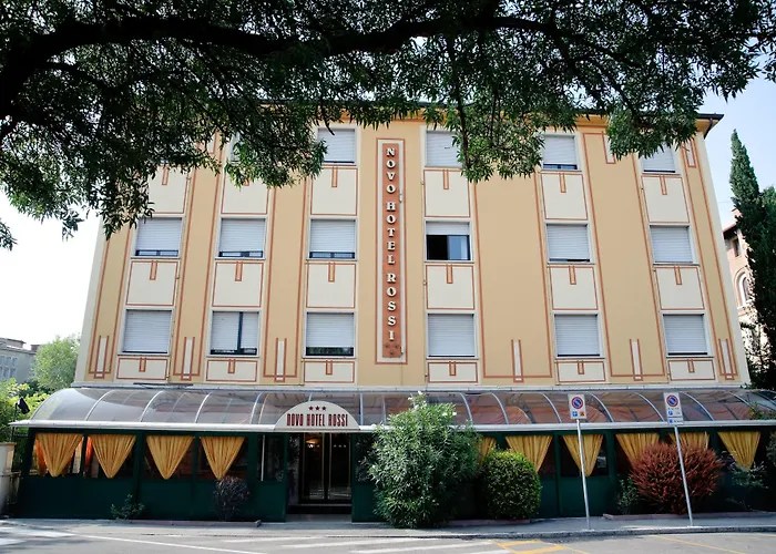 Kid friendly hotel Novo Rossi