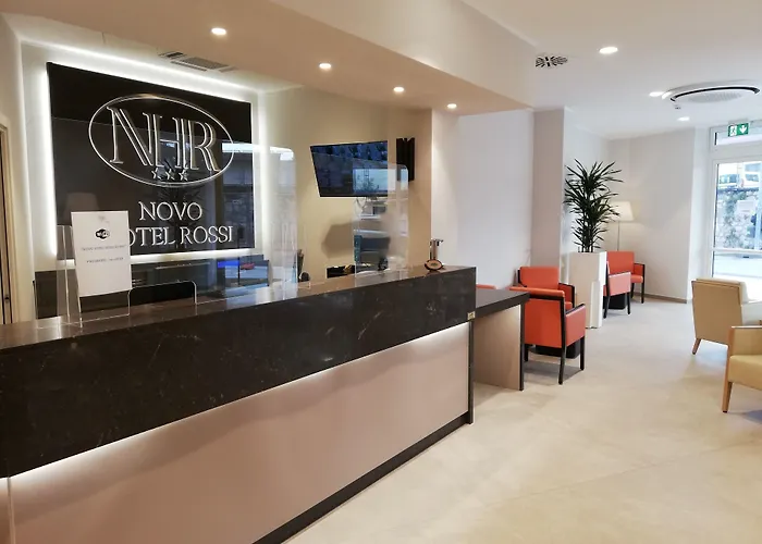 Kid friendly hotel Novo Rossi