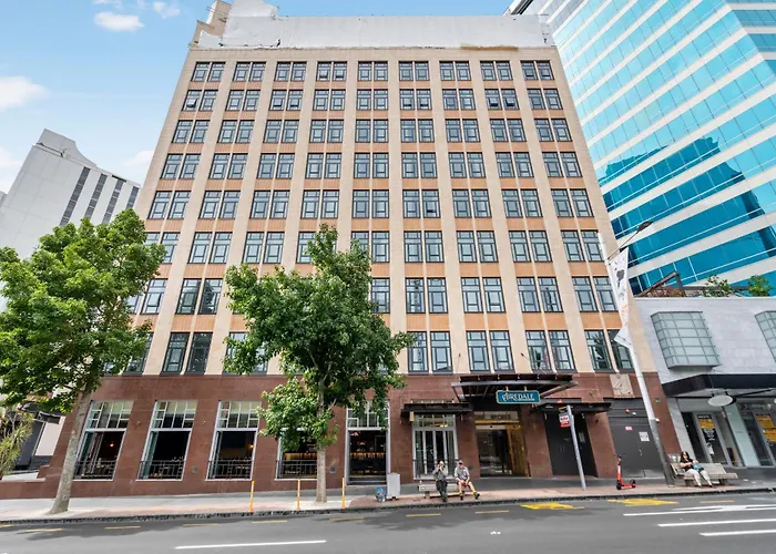 Legacy Airedale Hotel Auckland
