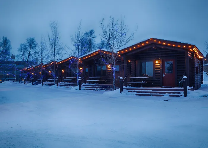 Motel: Elk Country Inn