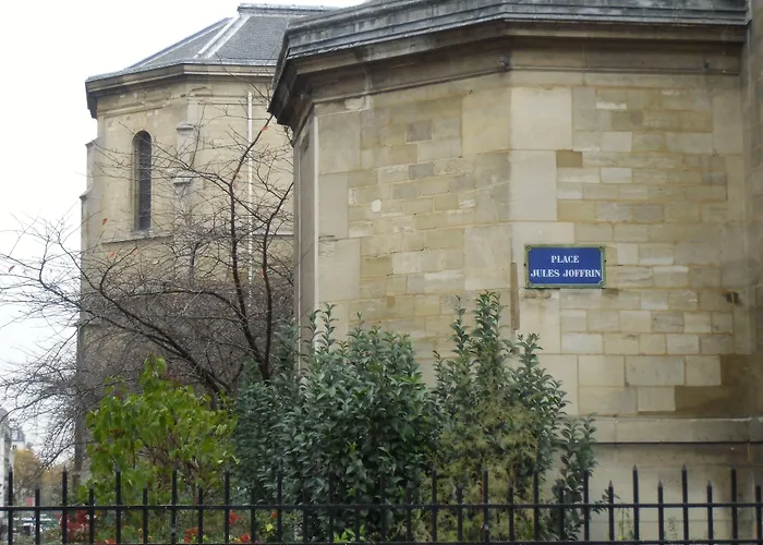 Hotel Eden Montmartre