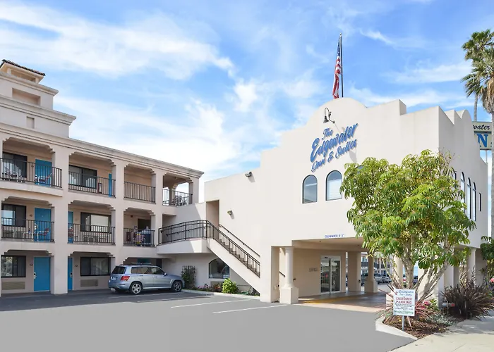 Hotel: Edgewater Inn And Suites