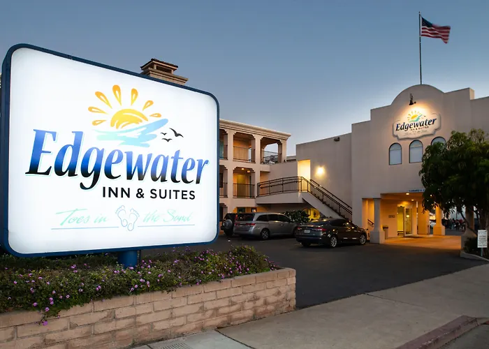 Hotel: Edgewater Inn And Suites