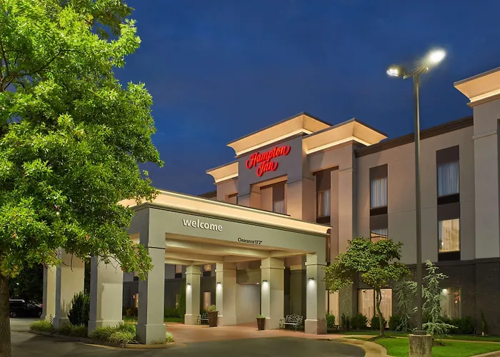 Family Hotel: Hampton Inn Bartlesville