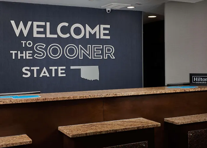 Family Hotel: Hampton Inn Bartlesville