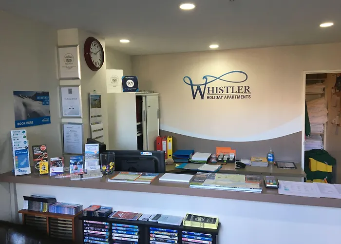 Whistler Holiday Apartments