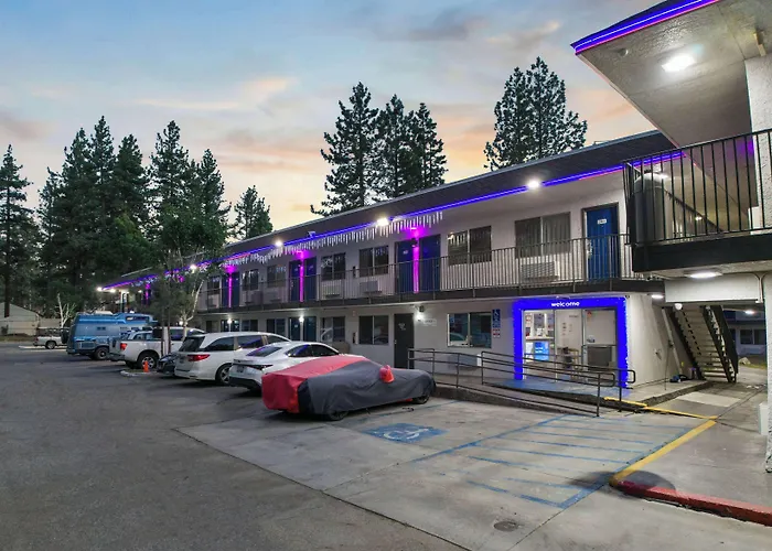 Cheap hotels Motel 6-Big Bear Lake, Ca