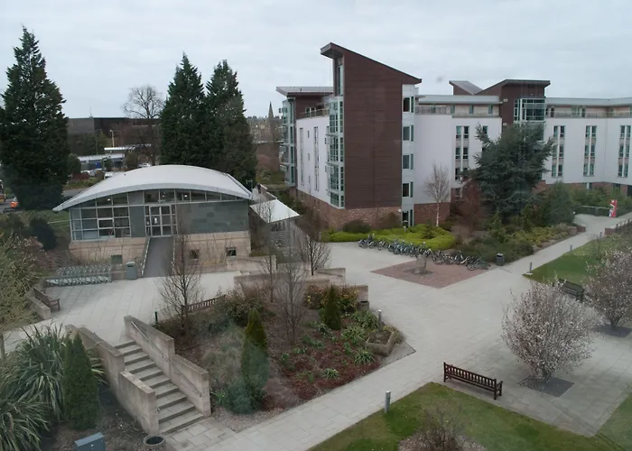 Summer Stays At The University Of Edinburgh