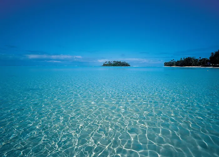 Pacific Rarotonga