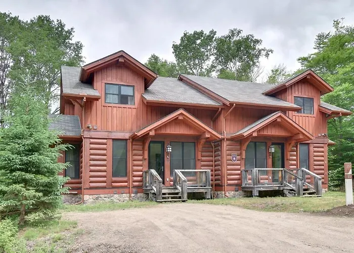Rcnt Chalets Mont-Tremblant
