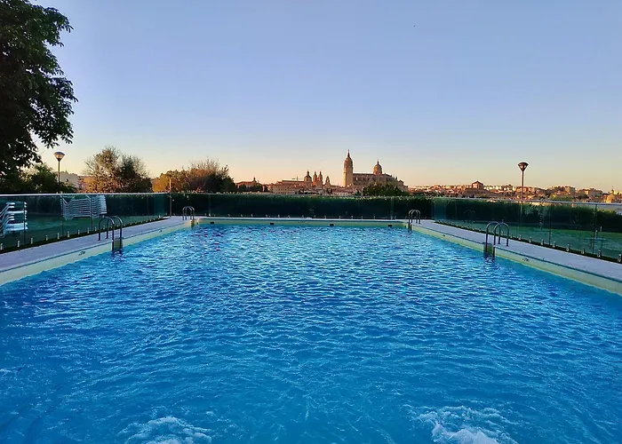 Parador De Salamanca