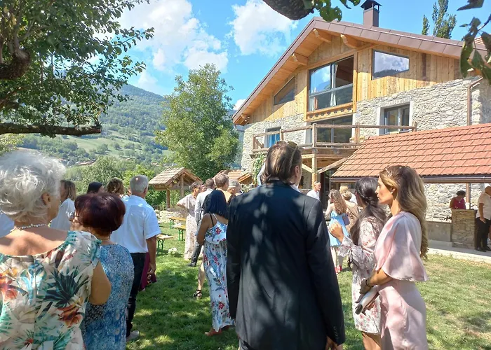 Chalet de l'Epigny