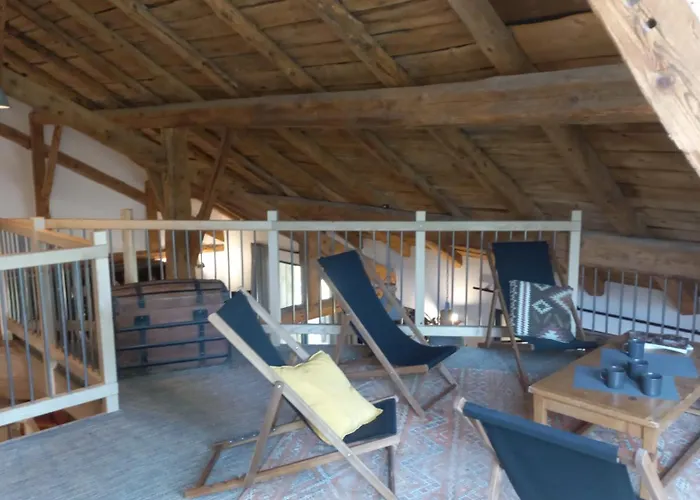 Chalet de l'Epigny