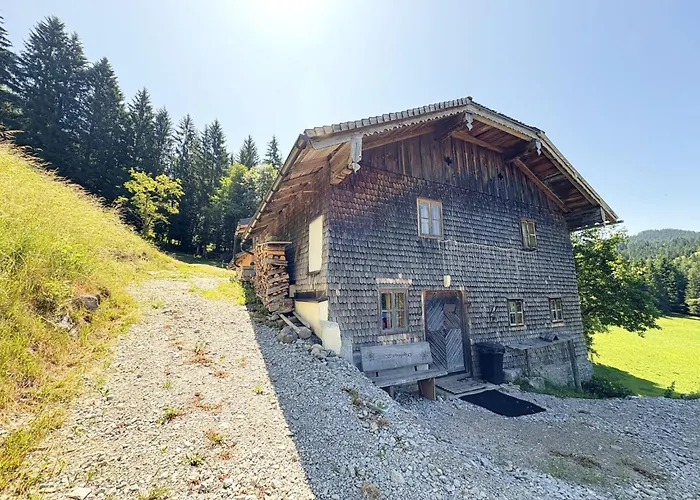 Chalet Schipplbadstube By Interhome