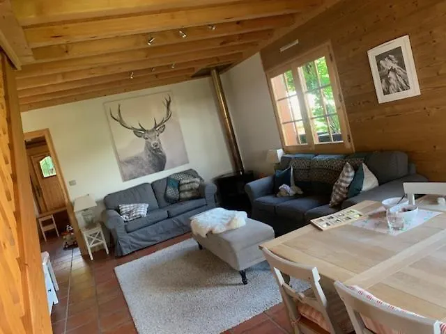Kandahar - 4 Bed Chalet Close To Pistes, Morillon