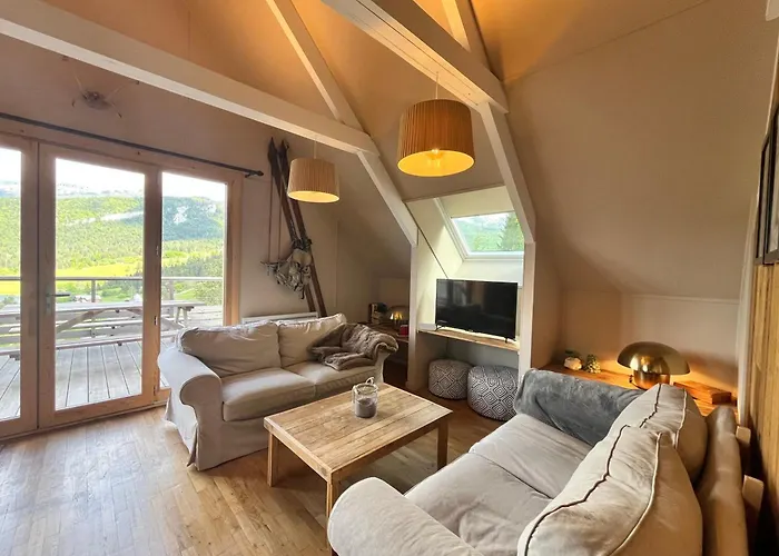 Chalet cosy en forêt à Corrençon-en-Vercors - FR-1-515-228