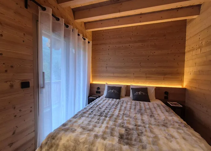 Somptueux Chalet 12 Personnes - Villaroger