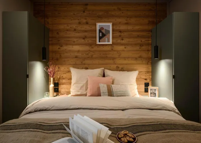 Residence Camping La Buidonniere - Chalet Confortable Et Lumineux En Pleine Nature Mae-1053