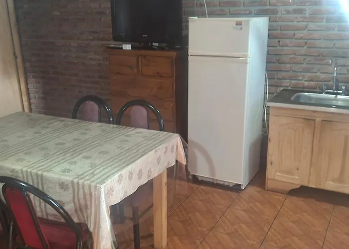 Cabanas Yarri II