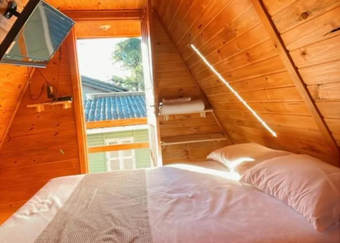 Cabanas Da Faby