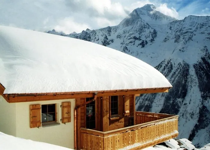 Cabin In Wiler With Sauna And Wi-Fi