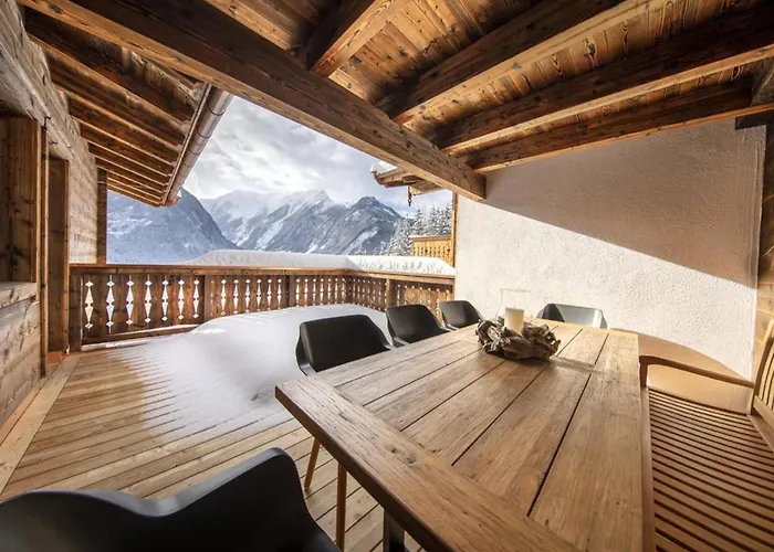 Chalet With Ski Access, Neukirchen