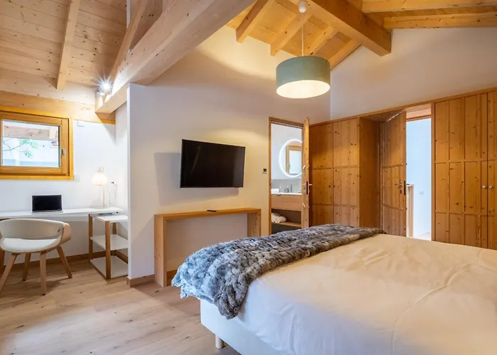Chalet Monlac