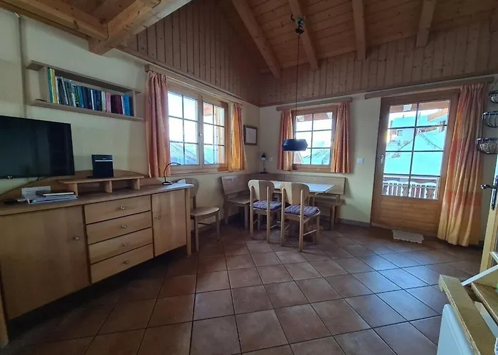 Cabin In Wiler With Sauna And Wi-Fi