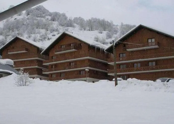 Chalet 6 Pers, Espace Nuit Duplex, Balcon Sud - Fr-1-263-625