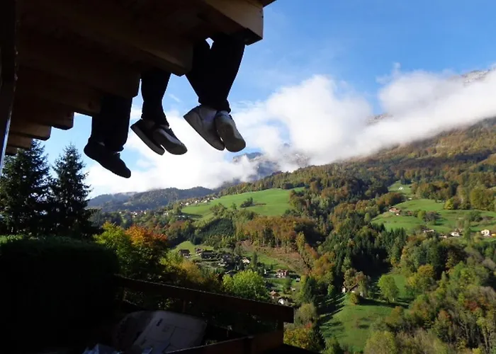 Aubier Confort Spa Chalet Domaine Du Fraizier