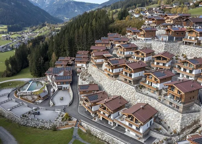 Chalet In Neukirchen By The Ski Area