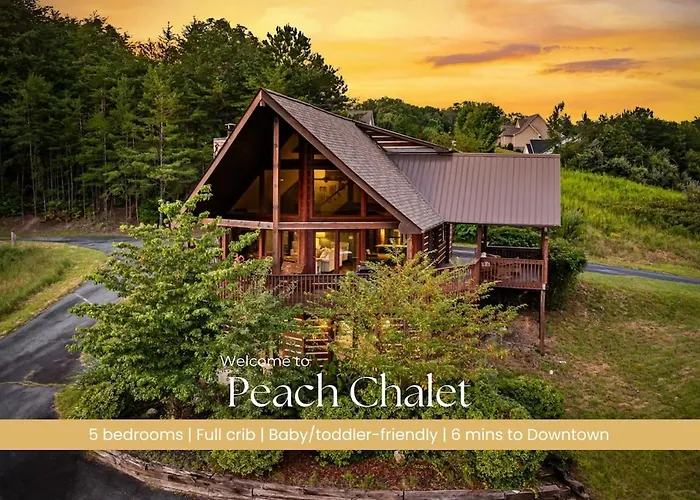 Launch Pricing, 5 Bedroom With Crib, 6 Mins To Blue Ridge