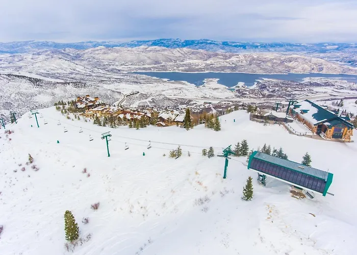 Majestic Ski In Out By Park City Vacations