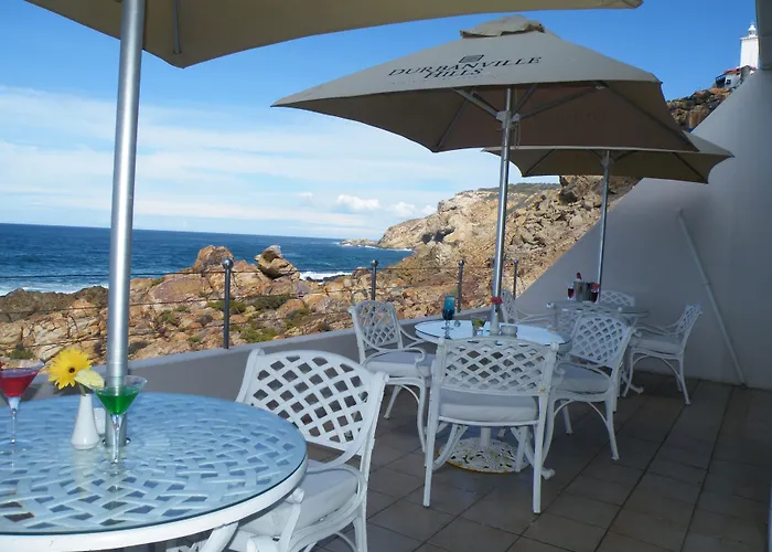 Luxury hotel only: The Point Hotel & Spa
