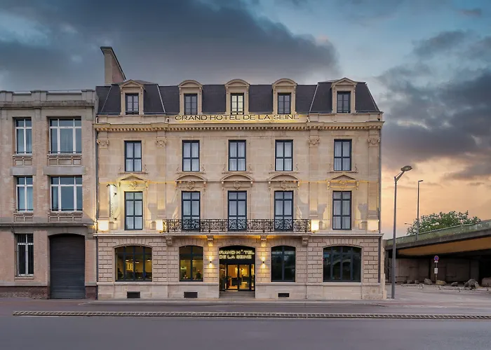 Grand Hotel De La Seine