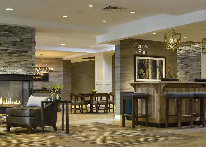 Fairfield By Marriott Waterbury Stowe