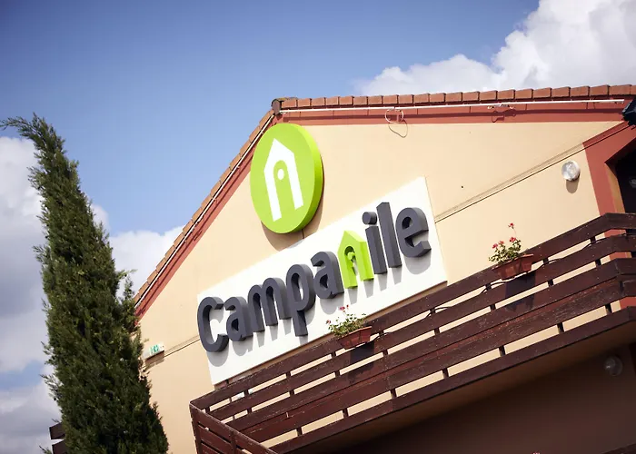 Campanile Salon-De-Provence