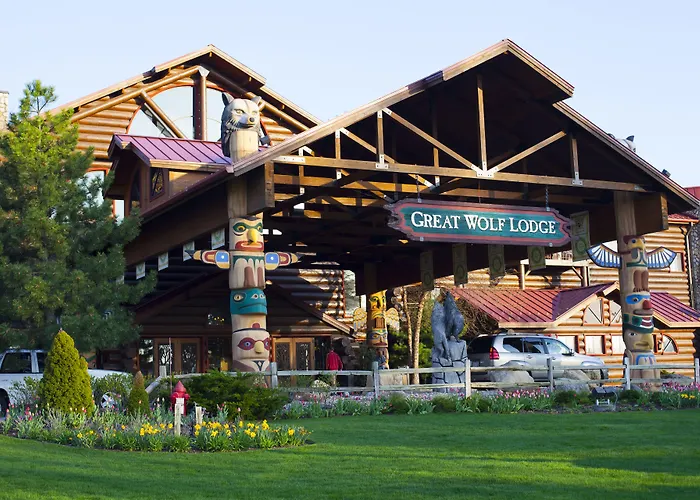 Vacation rental: Great Wolf Lodge Wisconsin Dells