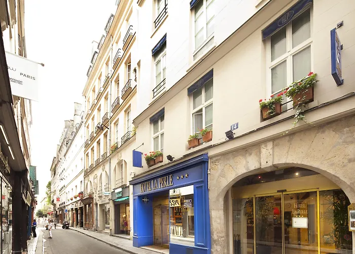 La Perle Saint Germain Des Pres