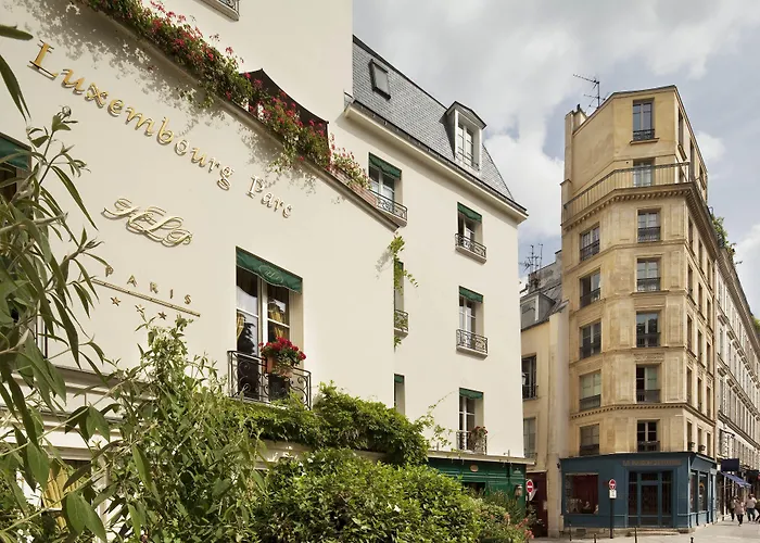 Hotel Luxembourg Parc