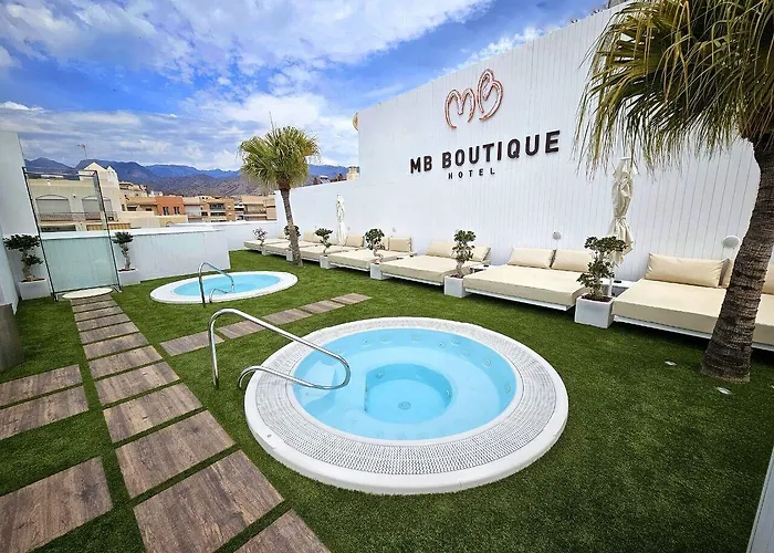 5 star hotels Mb Boutique - Adults Recommended