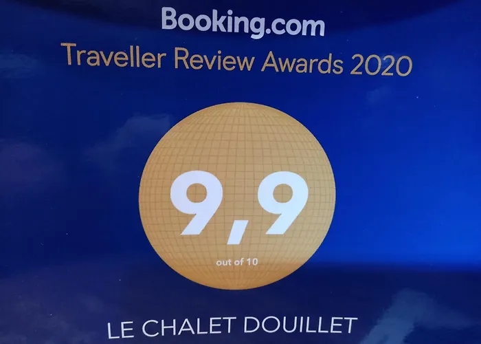 Le Chalet Douillet