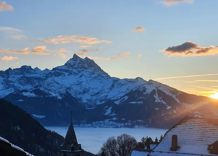 Chalet le Muveran